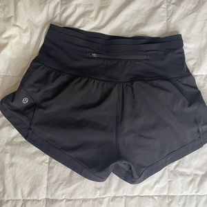 RARE lulu shorts! Great condition!
